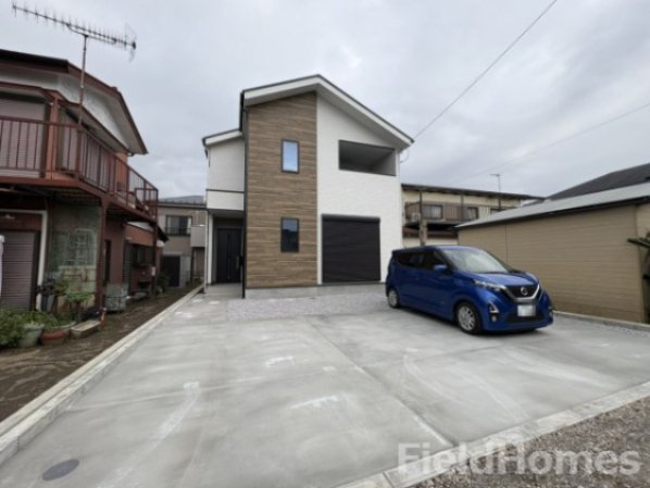 平塚市榎木町新築戸建て　1期1号棟