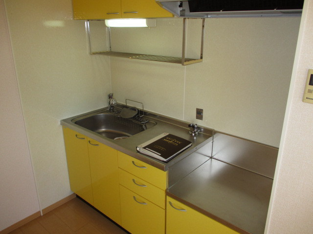 リビングタウン大和郡山のキッチン