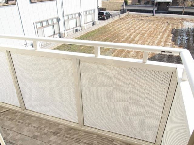 【バルコニー】 | サニーコートB棟