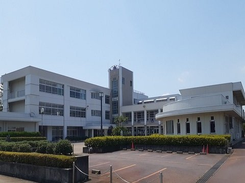 チェリーレの周辺|草島小学校まで850m