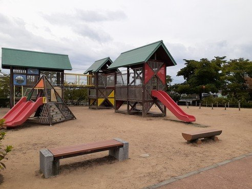 ヴィラ・ブリーズⅢの周辺|スポーツ・健康の森公園まで1700m