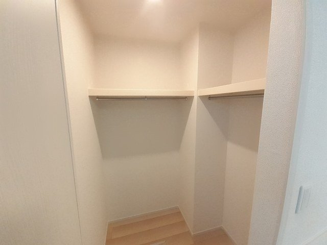 スプリング　ファインⅡの収納|十分な収納スペースがあります