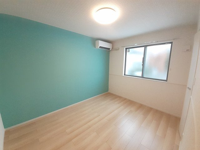 スプリング　ファインⅡの内装|おしゃれな内装です