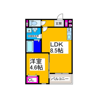 【間取り】 | REGIES京都梅小路