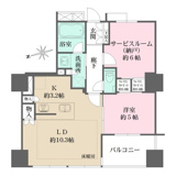 台東区東上野４丁目のマンションの画像