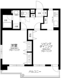 港区赤坂８丁目のマンションの画像