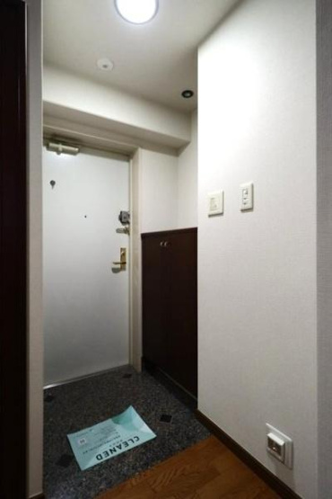 【玄関】