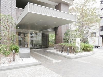【エントランス】 | リエトコートアルクスタワー
