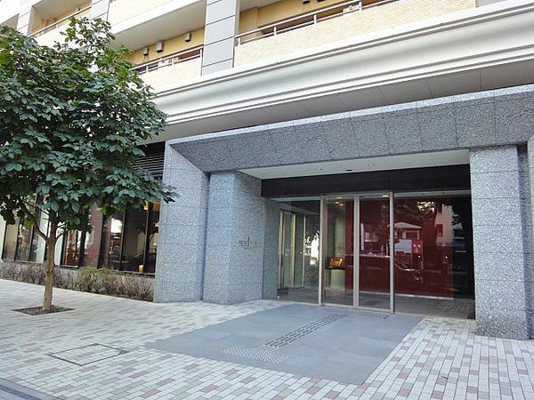 【エントランス】
