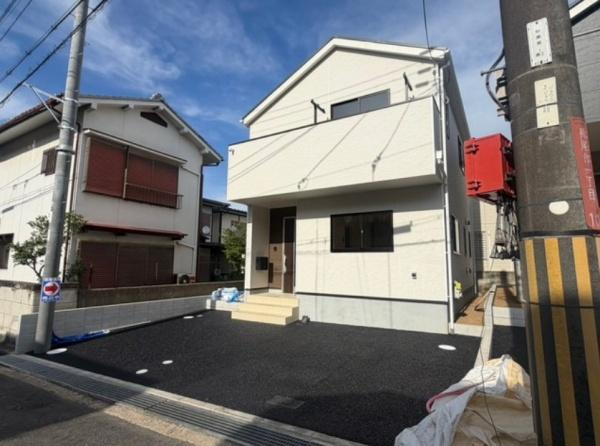 枚方市 長尾台　第９　１号棟　新築 一戸建て