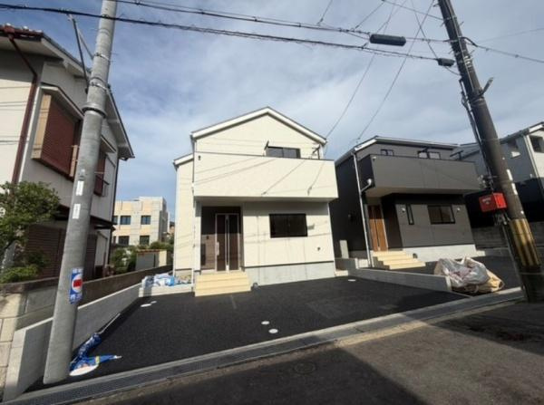 枚方市 長尾台　第９　１号棟　新築 一戸建てのその他