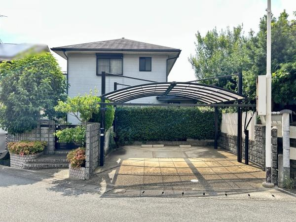 京都市山科区大塚大岩の中古一戸建の画像
