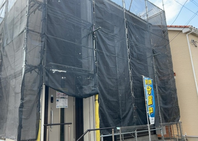 【外観】 | 林中古戸建 | ハザードマップは自然災害による被害を予測し、その被害範囲を地図上で表したものです。近年特に災害が多くなっていますので、事前に調査すると安心できます。ハザードマップは国交省のホームページをご覧ください。