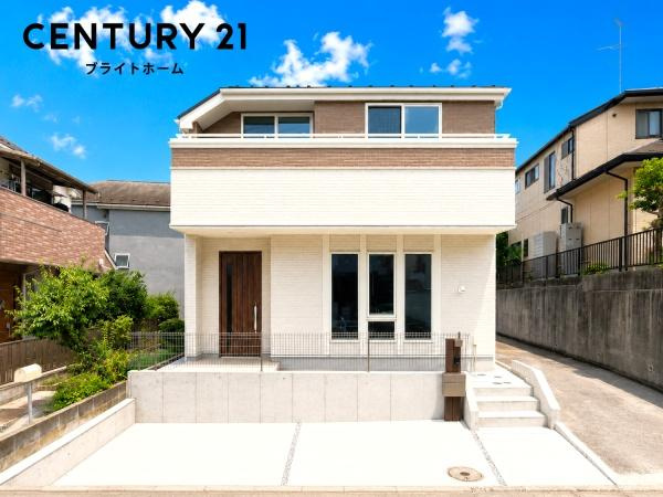 横浜市泉区白百合１丁目の新築一戸建