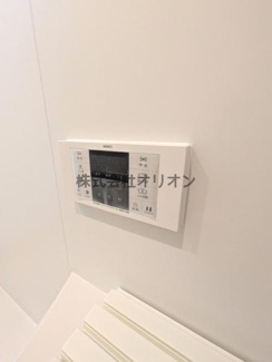 【浴室】