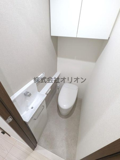 【トイレ】