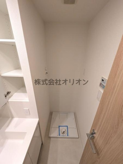 【内装】 | エミリブ石神井公園／emilive | 室内洗濯機置き場