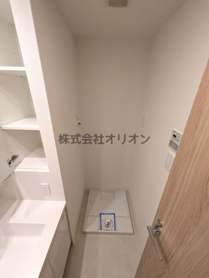 【内装】 | エミリブ石神井公園／emilive | 室内洗濯機置き場