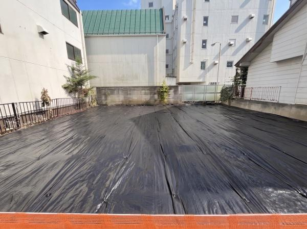 世田谷区等々力２丁目の売地のその他