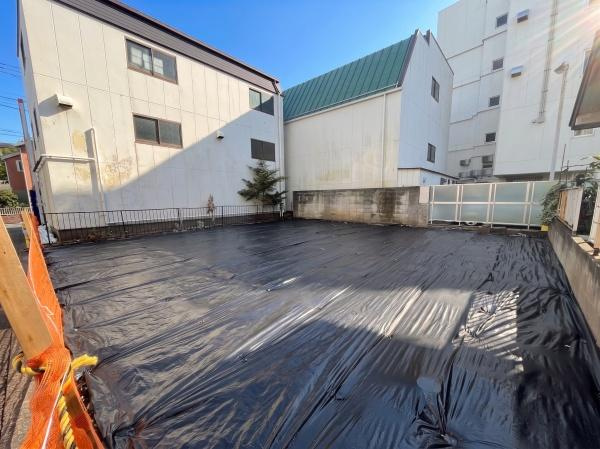 世田谷区等々力２丁目の売地のその他