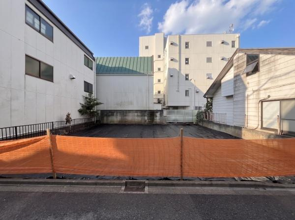 世田谷区等々力２丁目の売地