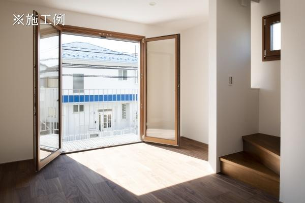 【その他】 | 【施工例】シンプルながらスタイリッシュな空間デザイン