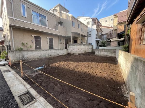 大田区南千束３丁目の売地のその他