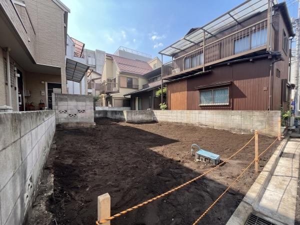 大田区南千束３丁目の売地のその他