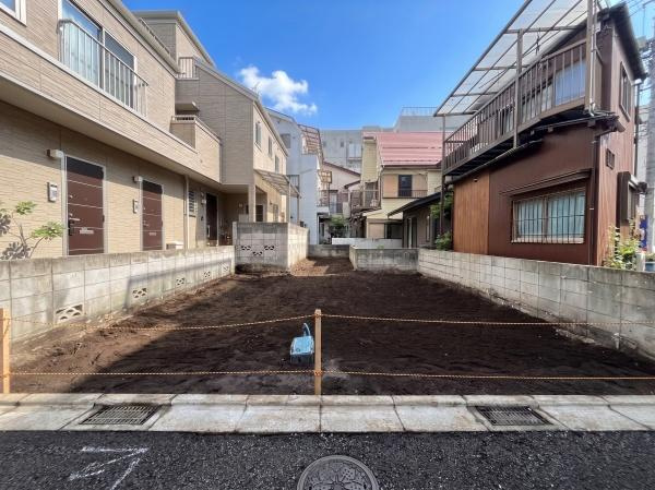 大田区南千束３丁目の売地の画像