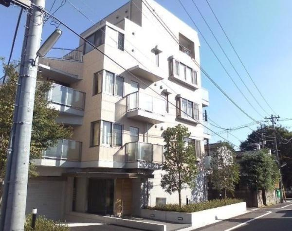 グリーンヒルズ上野毛