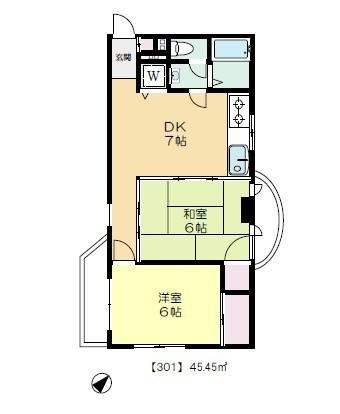 【間取り】 | マンションエナジー２