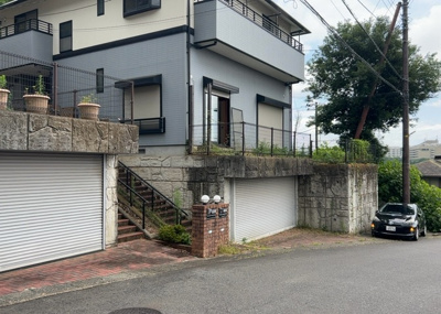【外観】 | 森の里中古戸建 | ハザードマップは自然災害による被害を予測し、その被害範囲を地図上で表したものです。近年特に災害が多くなっていますので、事前に調査すると安心できます。ハザードマップは国交省のホームページをご覧ください。