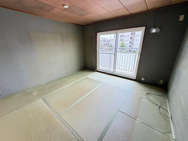 【和室】 | フルーレ藤阪3号棟 | 和室