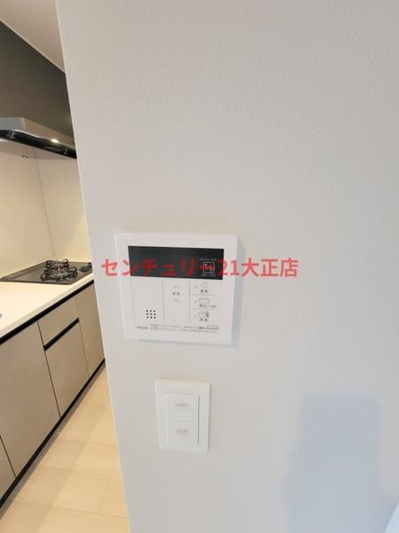 Louis Residence 弁天町の浴室|★お湯はり機能付き★