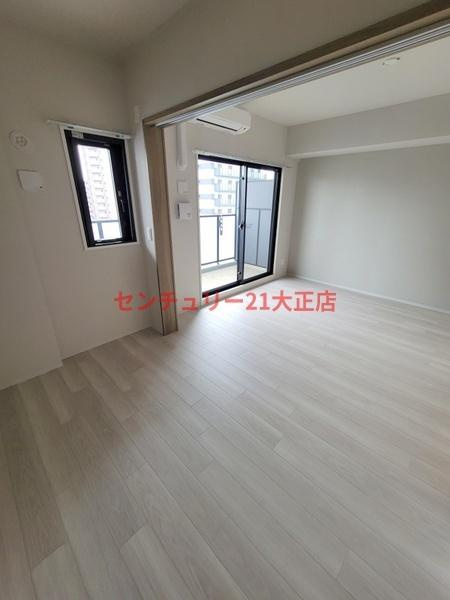 Louis Residence 弁天町の洋室|★きれいなのお部屋です★