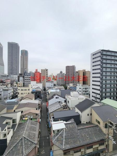 Louis Residence 弁天町の展望|★南東向き★