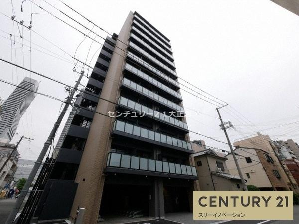 フォーリアライズ弁天町クロス