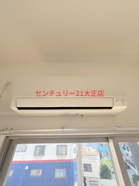 大阪市港区市岡元町１丁目の賃貸マンションの洋室