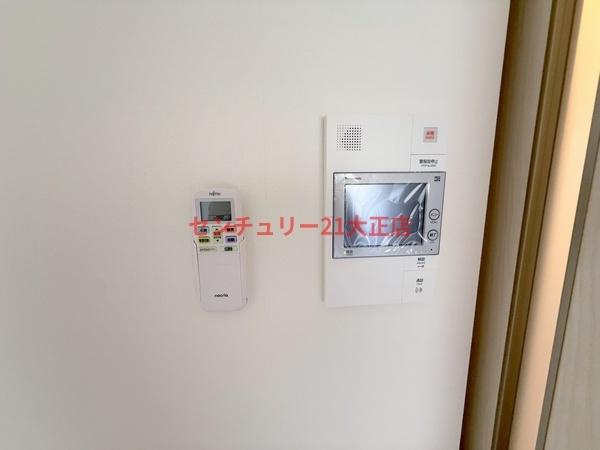 エグゼ大阪BAY CITYのセキュリティ