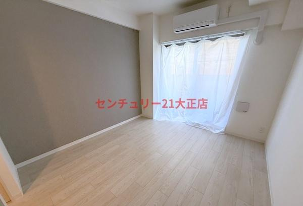 エグゼ大阪BAY CITYの居間・リビング
