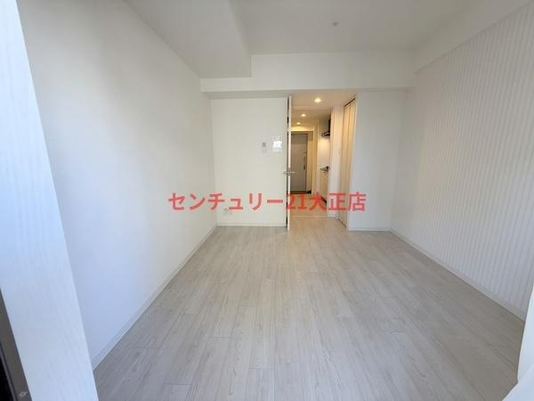 エグゼ大阪BAY CITYの洋室