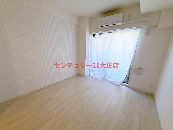エグゼ大阪BAY CITYの居間・リビング