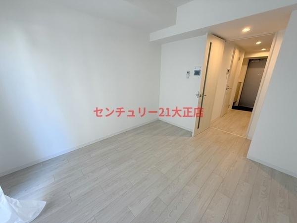 エグゼ大阪BAY CITYの洋室