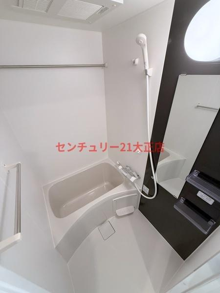 エグゼ大阪BAY CITYの浴室