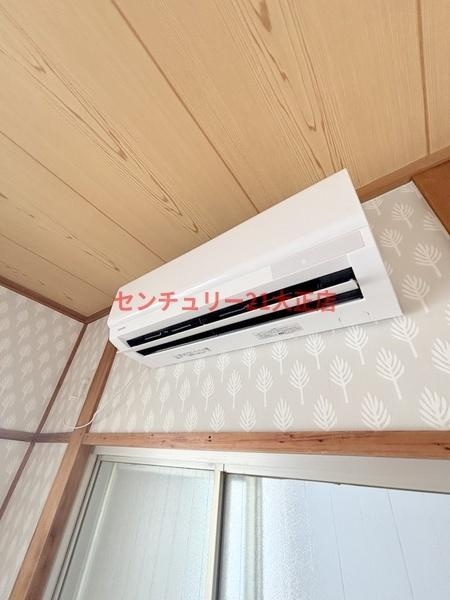 大阪市港区市岡元町２丁目の賃貸マンションの和室