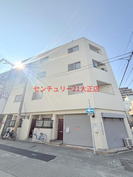 大阪市港区市岡元町２丁目の賃貸マンション