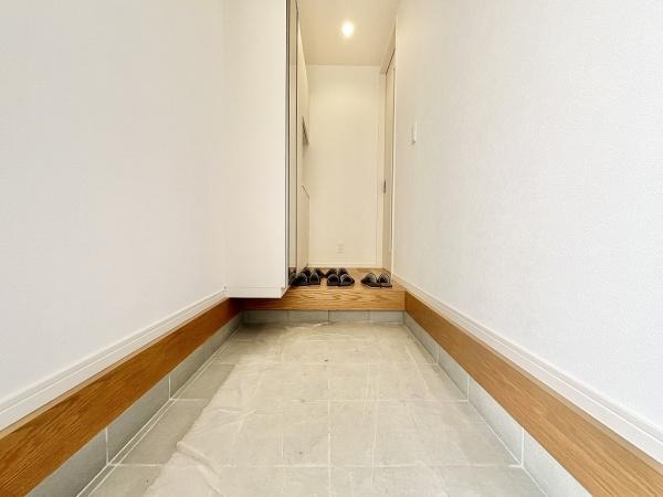 【玄関】 | 須磨区関守町２丁目　新築戸建