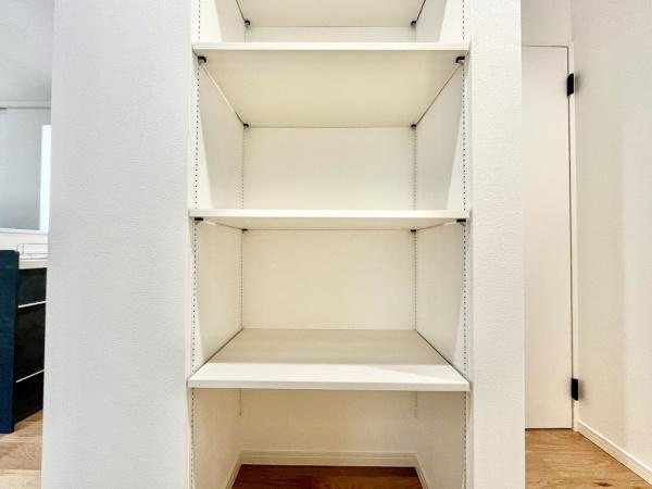 【収納】 | 須磨区関守町２丁目　新築戸建