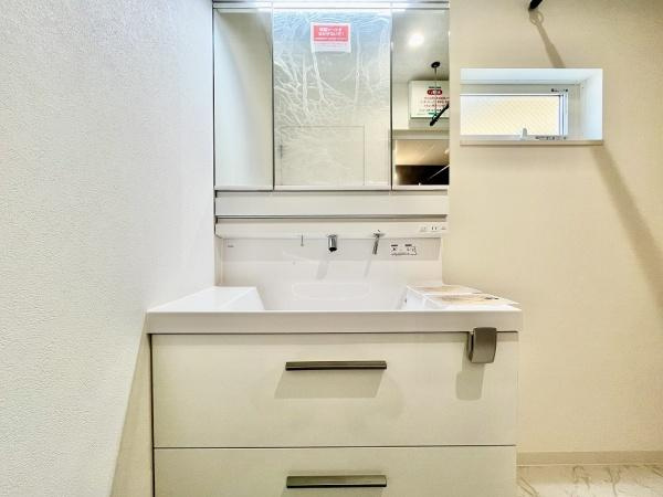 【独立洗面台】 | 須磨区関守町２丁目　新築戸建