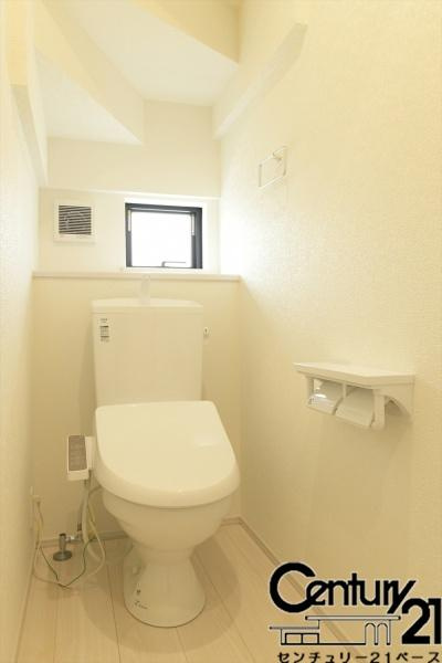 リナージュ桜井 ／新築一戸建の内観：施工例|■１・２階ともに『節水省エネ仕様シャワートイレ』を採用しています！■